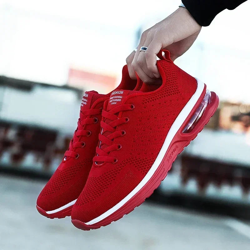 Cushioning Athletic Running Shoes