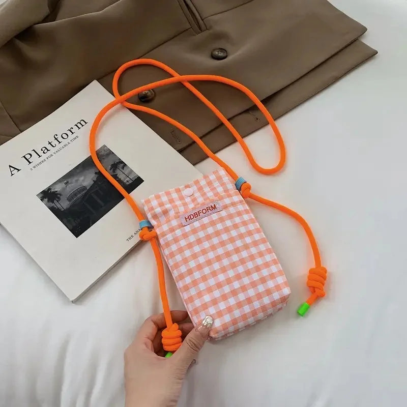 Mini Phone Crossbody Bag