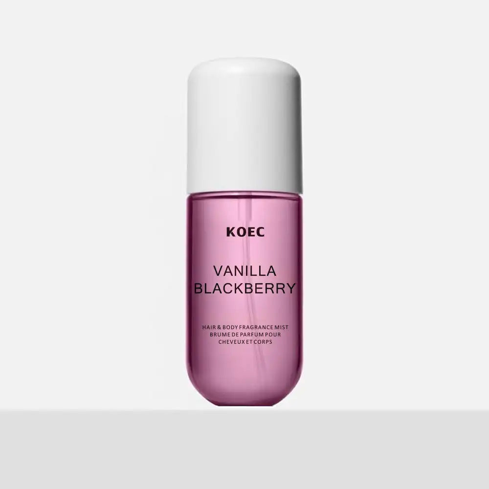Vanilla Blackberry Fragrance Mist