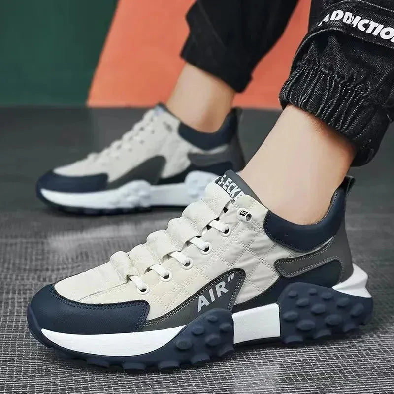 Thick Sole Dad Sneakers