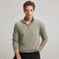 Half Zip Sweatshirt Men