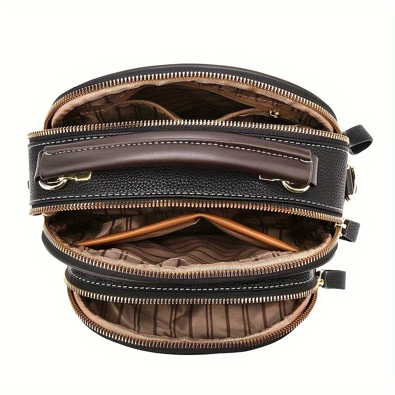 Luxury Shoulder Handbag