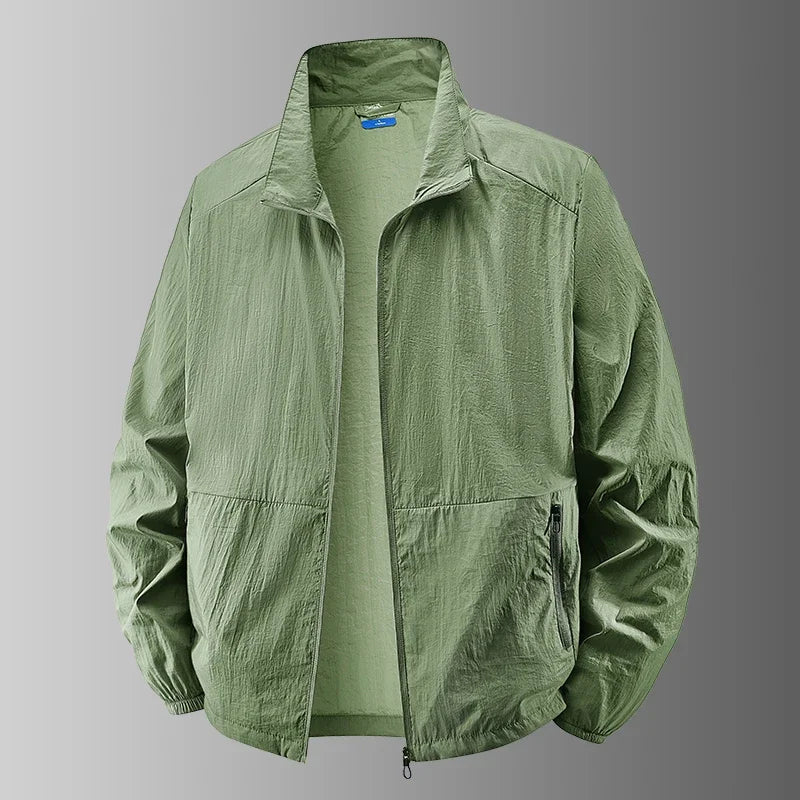 UPF50 Sun Protection Jacket