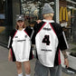 Casual Oversized Hip Hop Tee