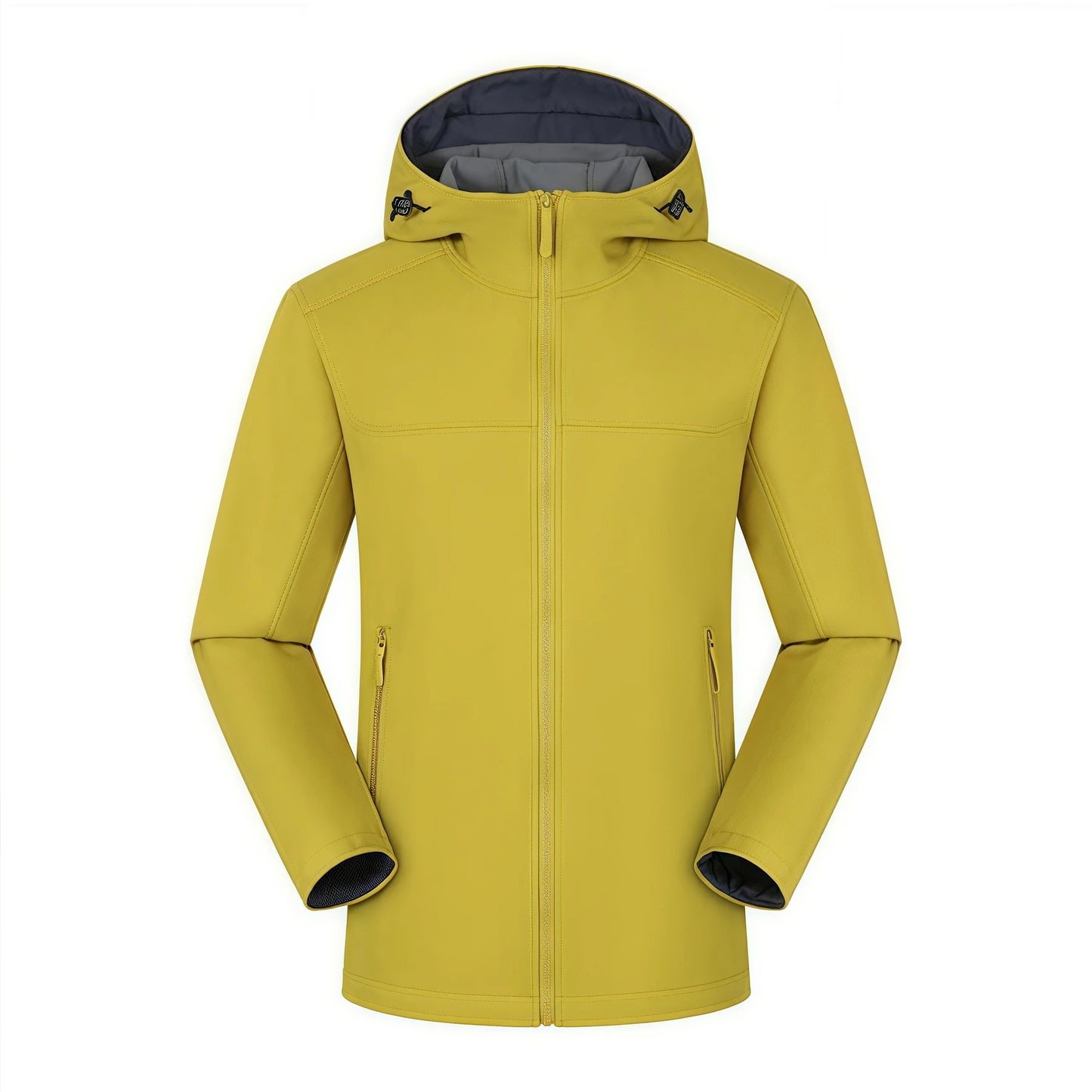 Waterproof Softshell Jacket