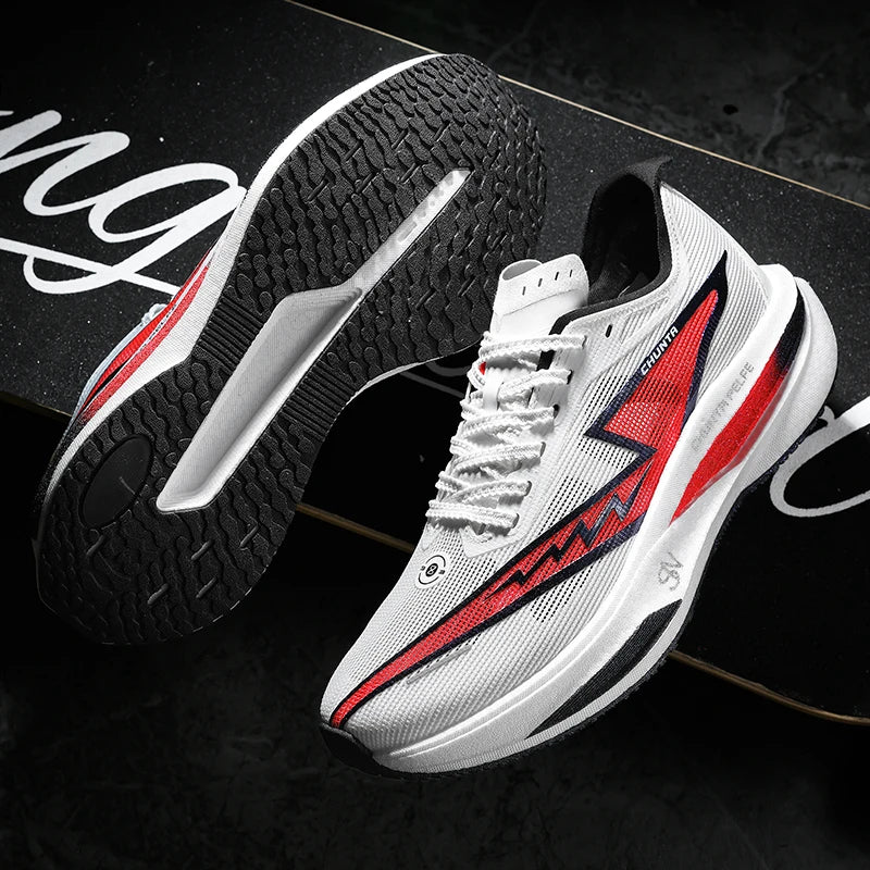 Carbon Plate Marathon Shoes