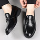 Slip On Business Loafers