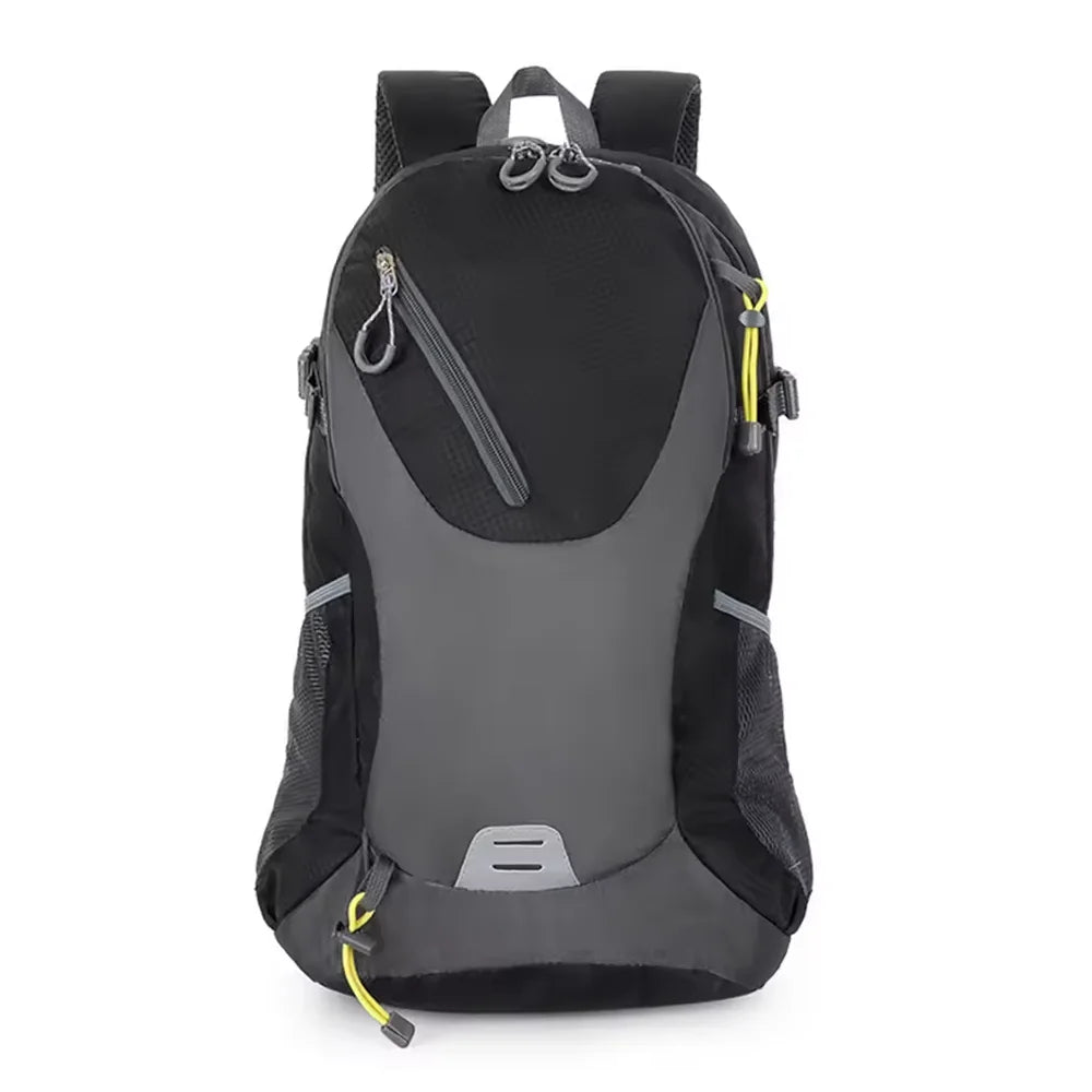 Classic Motorcycle Travel Backpack