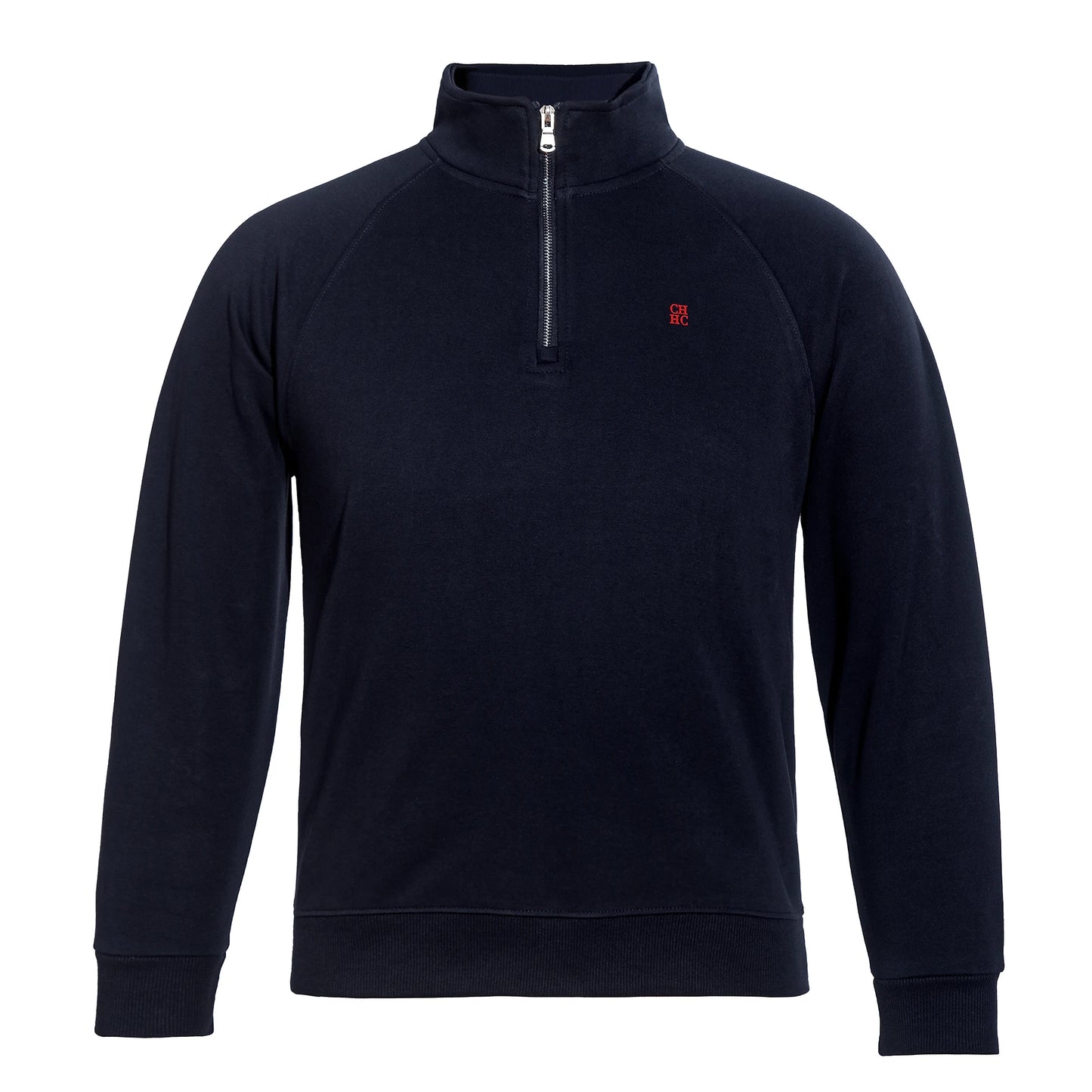 Half Zip Sweatshirt Men