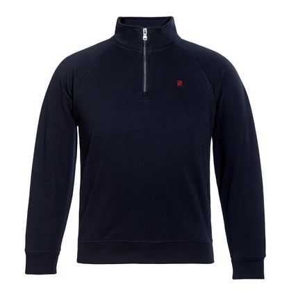 Half Zip Sweatshirt Men