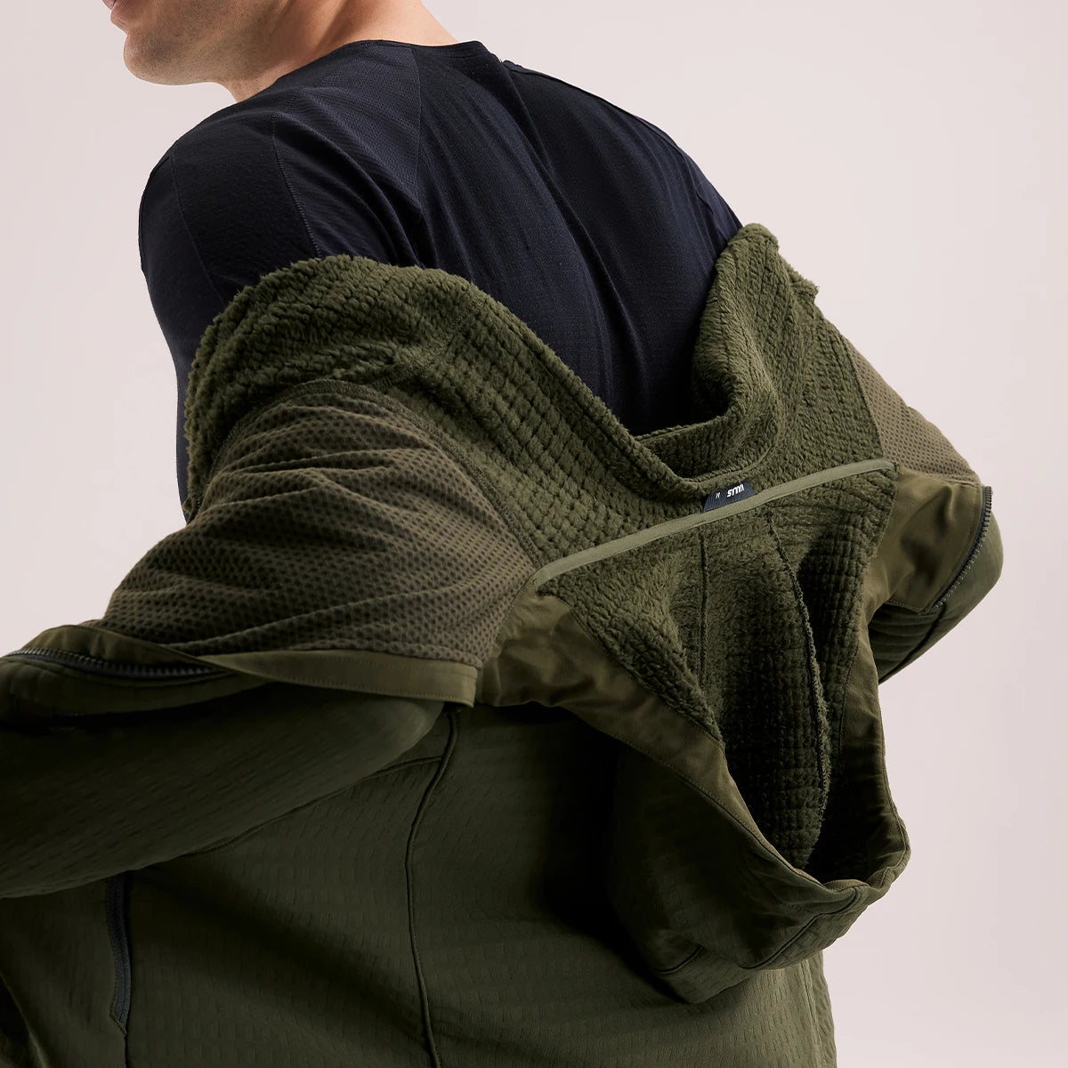 KAILAS Fleece Hooded Jacket