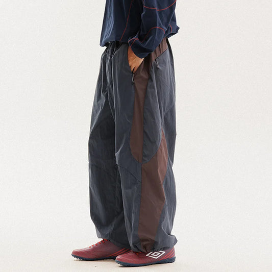 Baggy Sports Cargo Pants