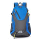 Classic Motorcycle Travel Backpack