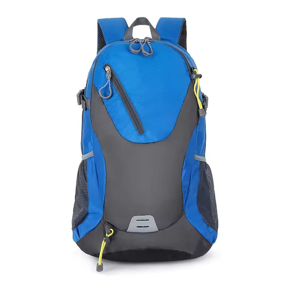 Classic Motorcycle Travel Backpack