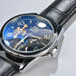 Automatic Tourbillon Steel Watch