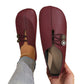 Soft Leather Casual Flats