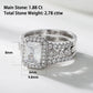 Sterling Silver Wedding Ring