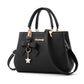 Flower Pendant Tote Bag
