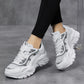 Thick Sole Fashion Sneakers