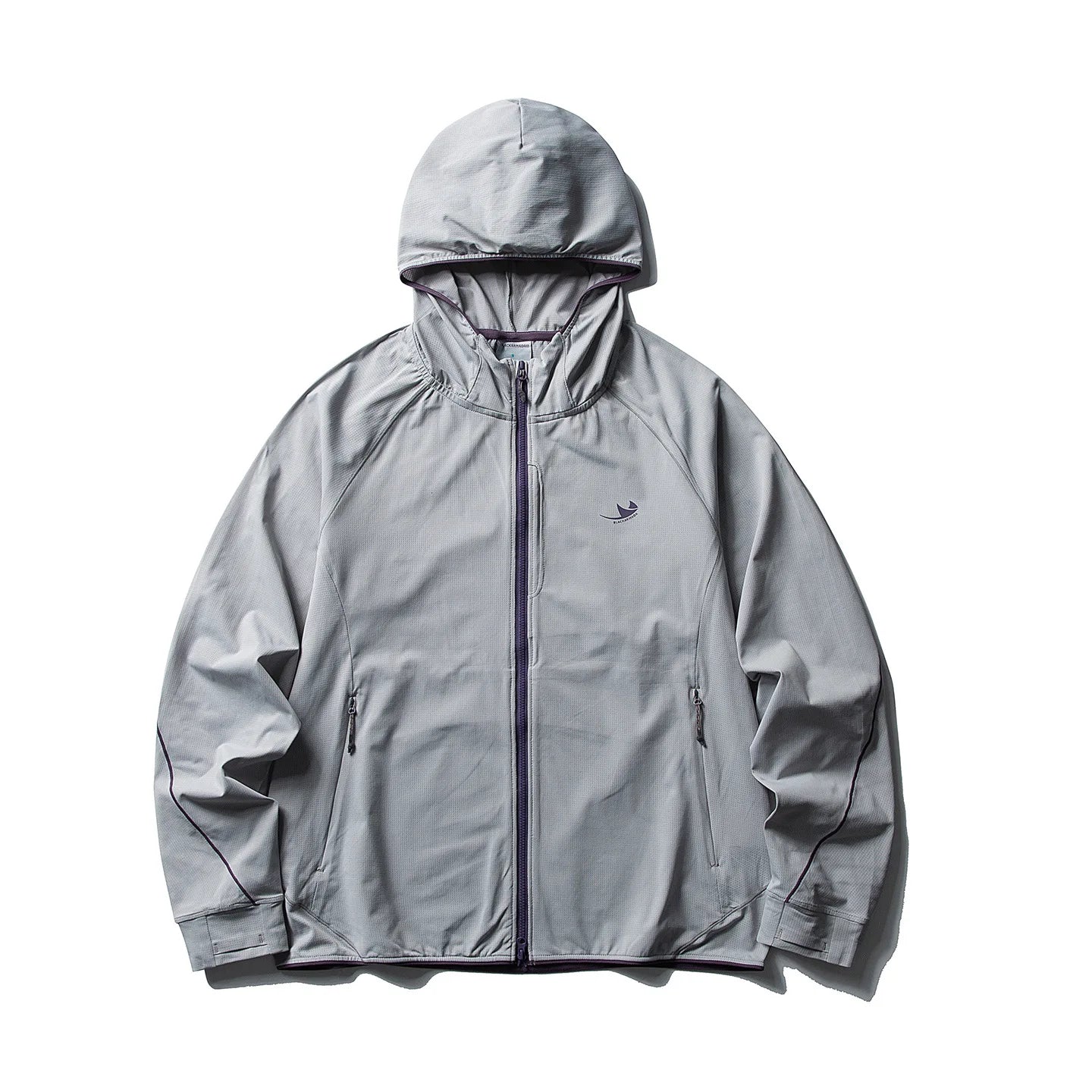 Lightweight Sunscreen Hooded Jacket