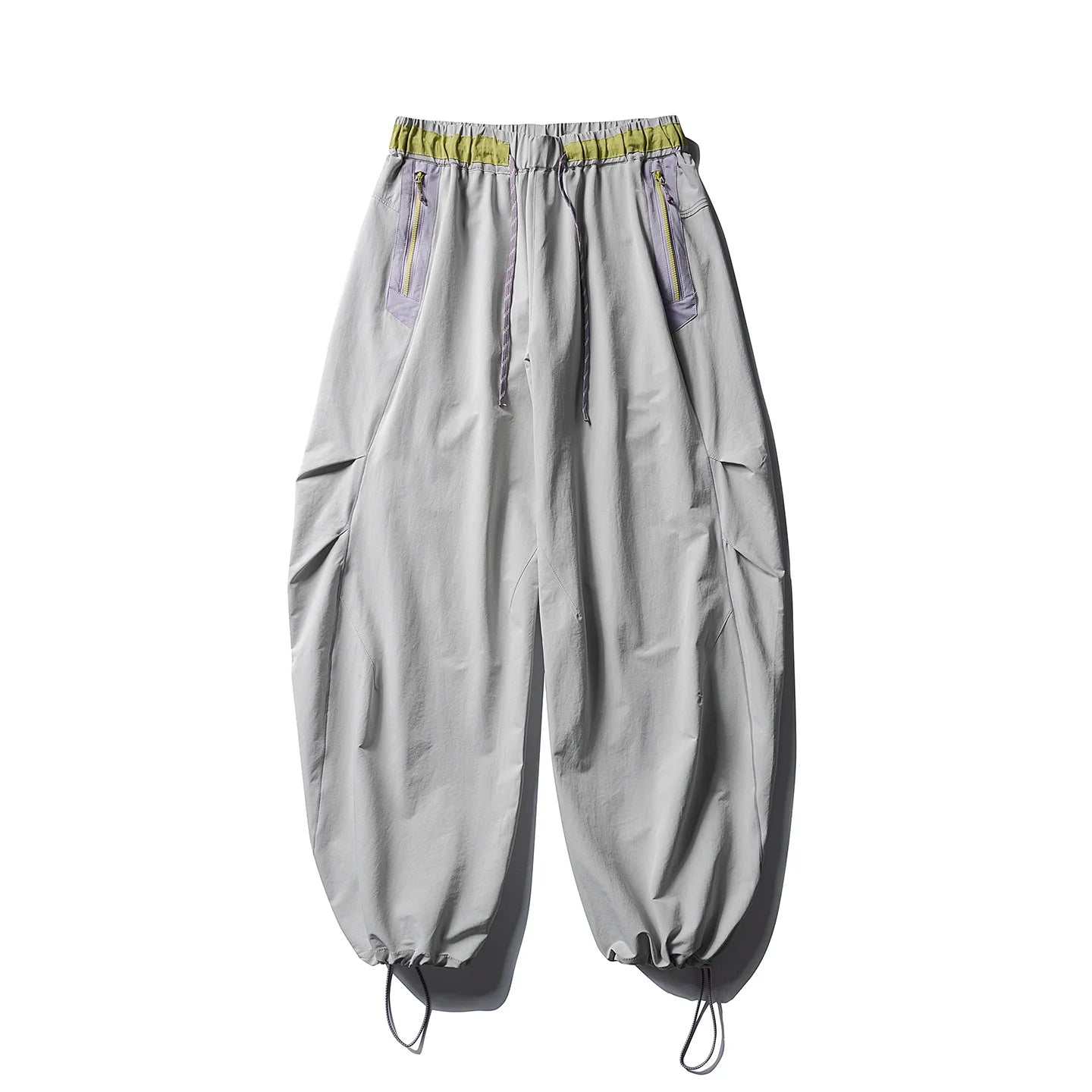 Baggy Sports Cargo Pants