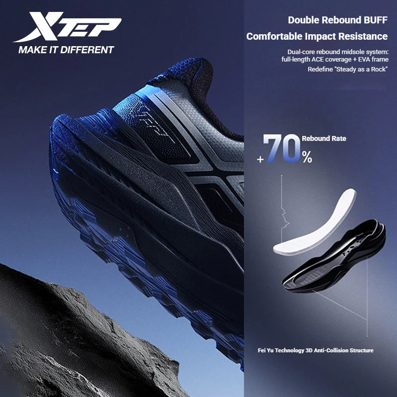 Xtep Trail Running Shoes