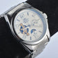 Automatic Tourbillon Steel Watch