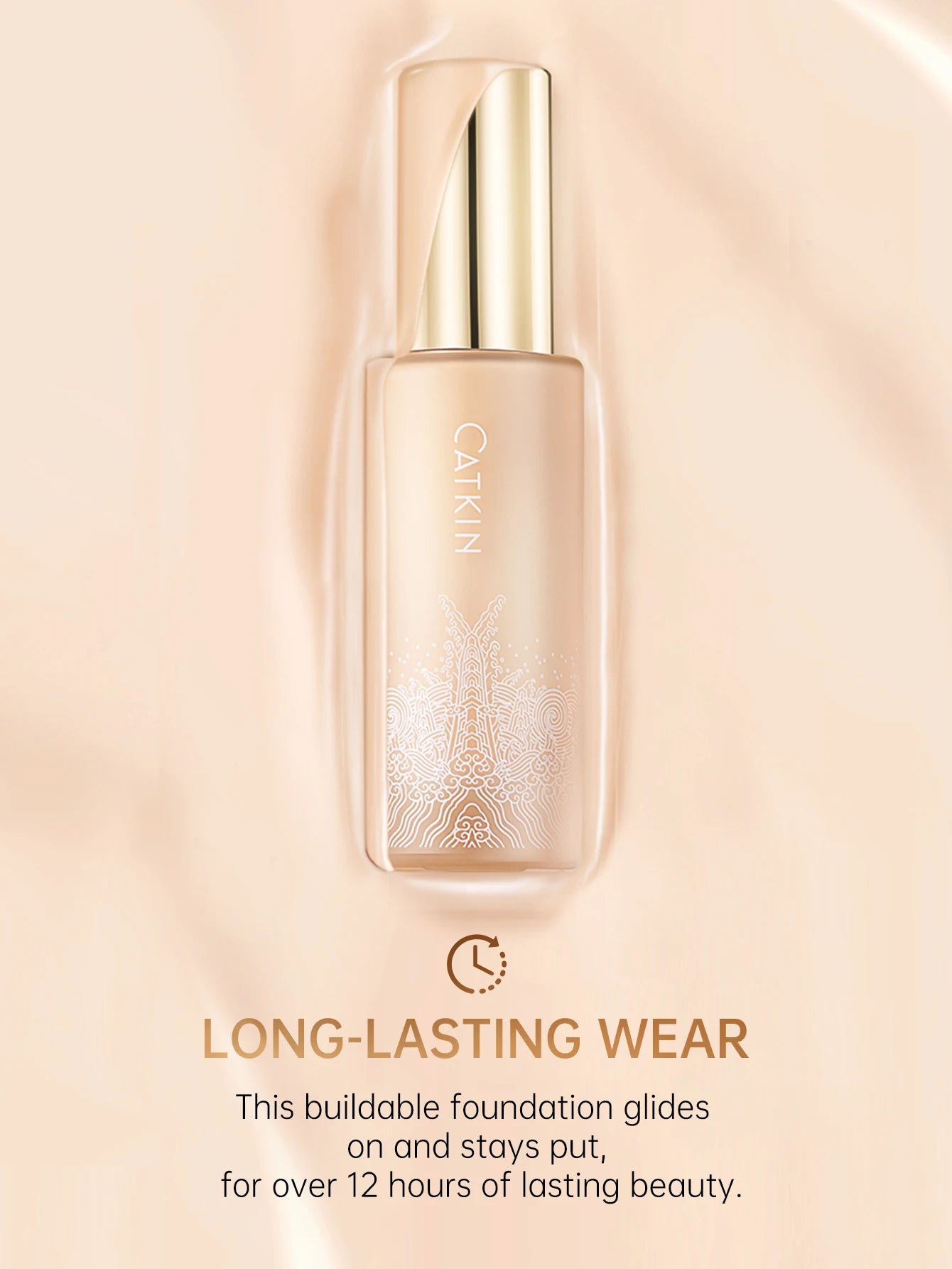 CATKIN Full Coverage Foundation