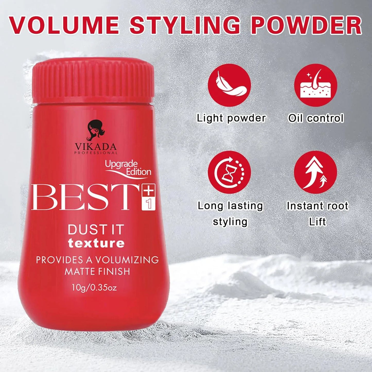 Hair Volumizing Texture Powder