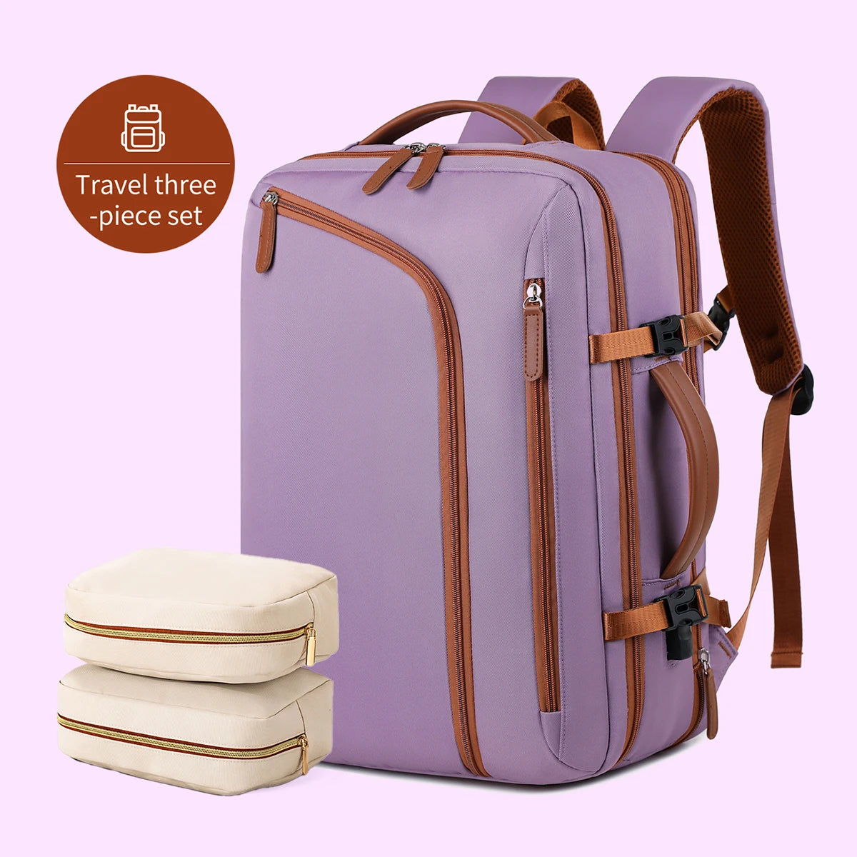 Business Laptop Travel Backpack