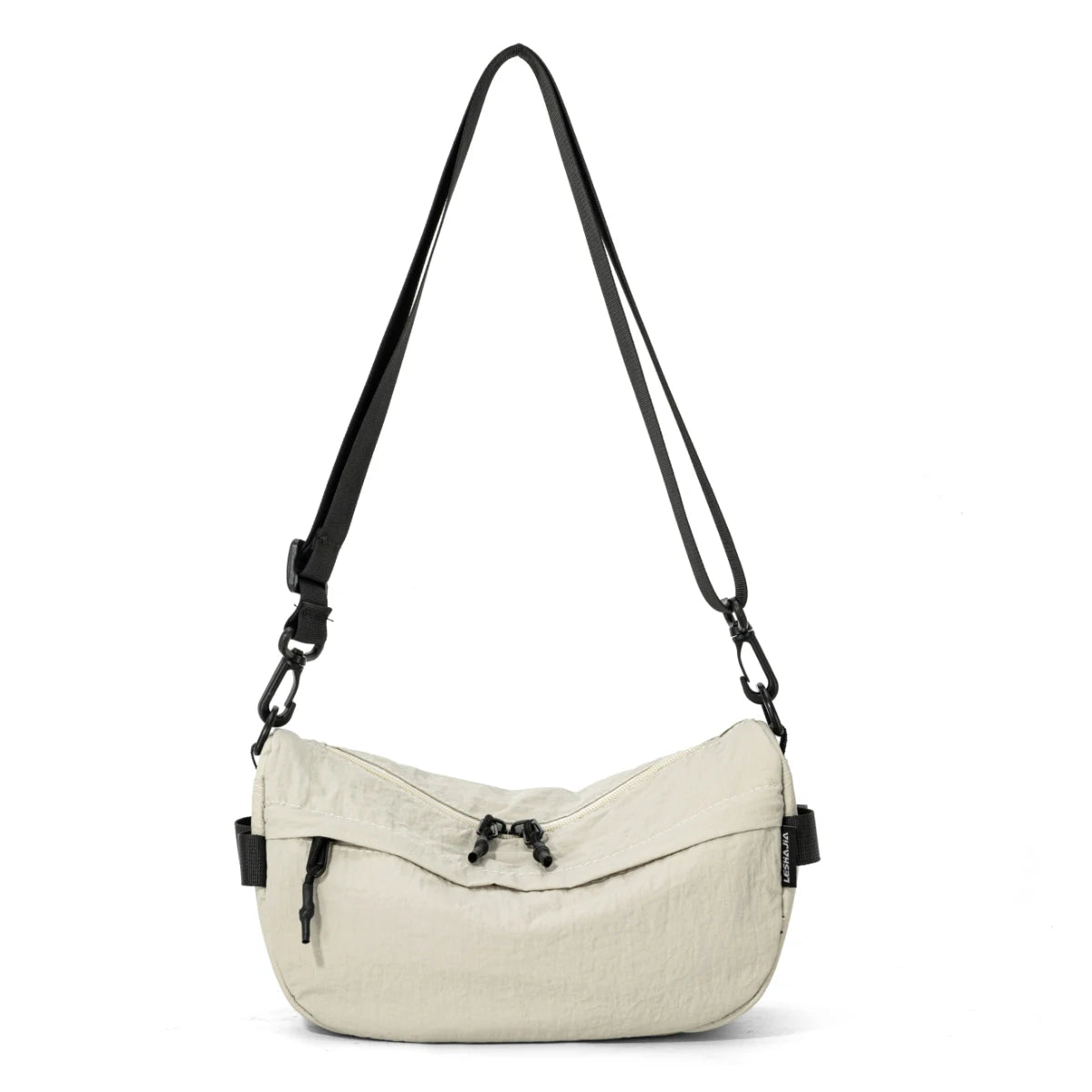 Waterproof Nylon Crossbody Bag