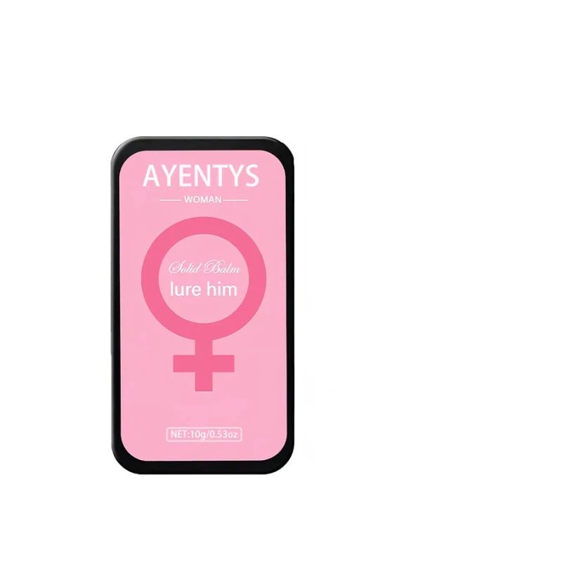 Solid Pheromone Travel Perfume