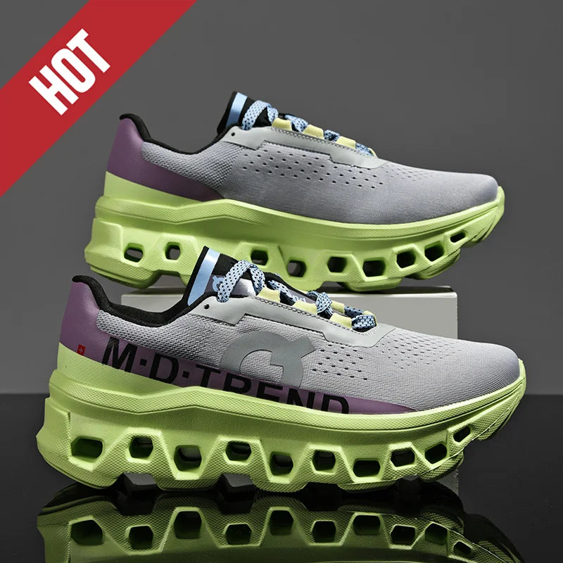Breathable Marathon Running Shoes