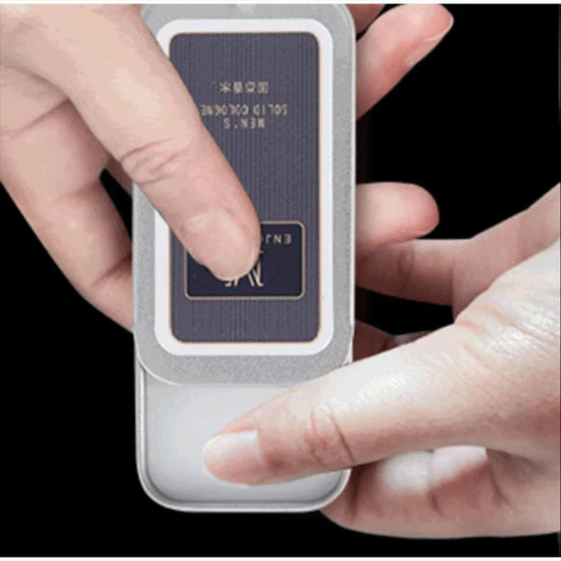 Solid Pheromone Travel Perfume