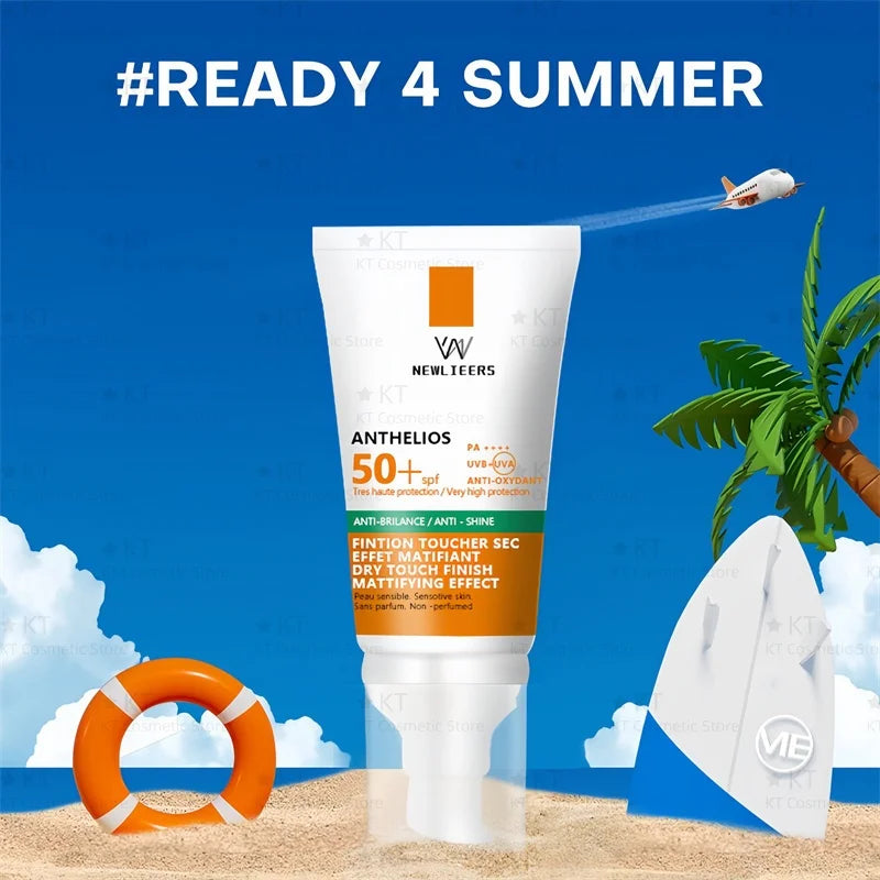 SPF50 Long Lasting Sunscreen