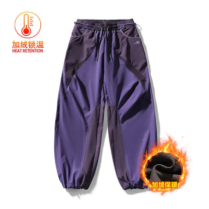 Quick Dry Cargo Pants