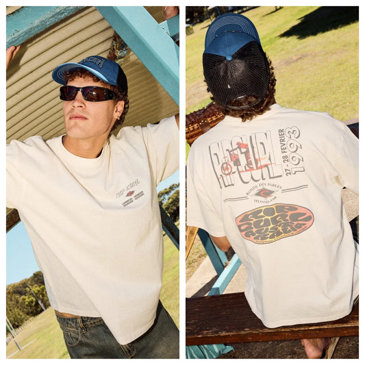 Hossegor 93 Luxury T-Shirt
