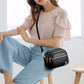 Soft Leather Messenger Bag