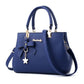 Flower Pendant Tote Bag