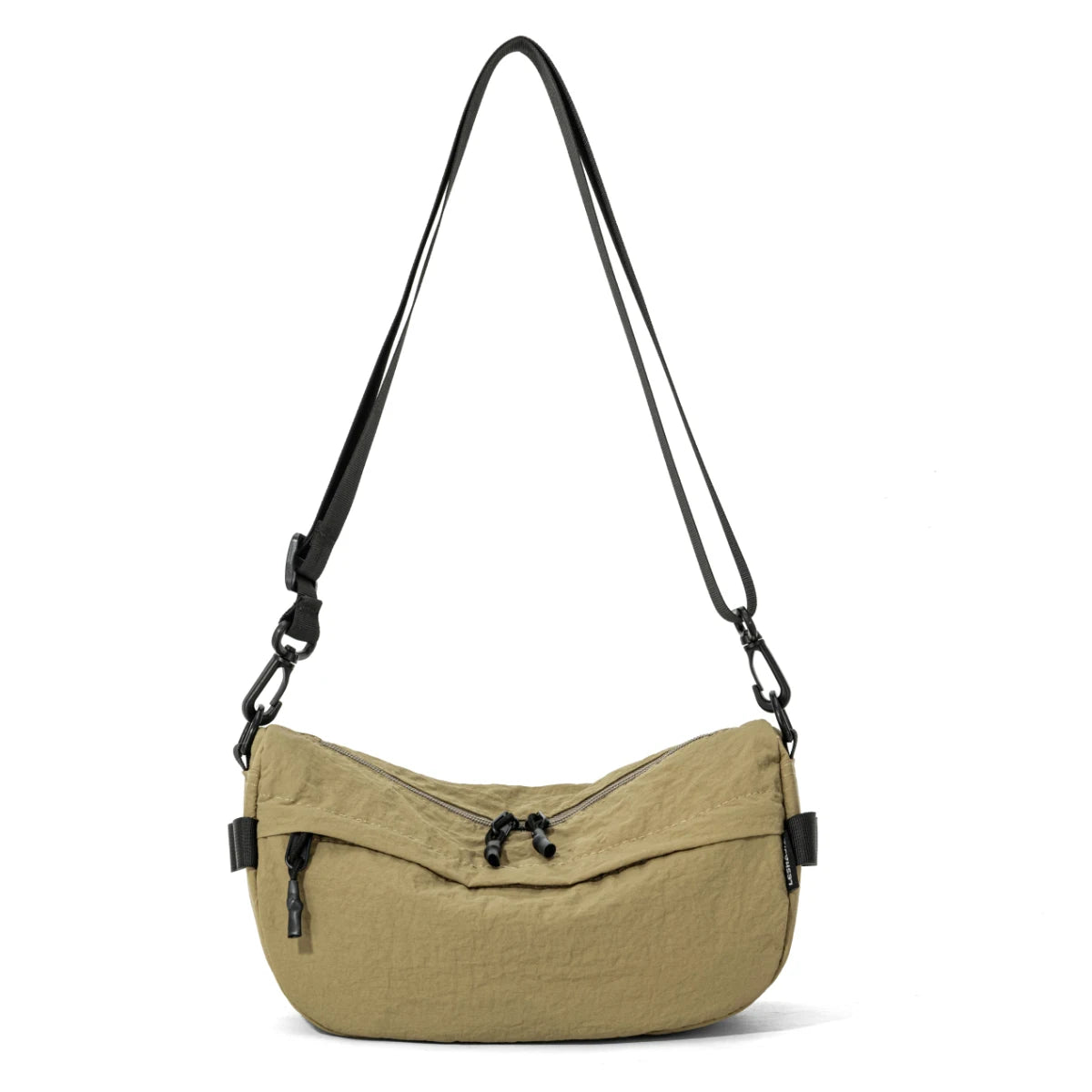 Waterproof Nylon Crossbody Bag