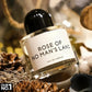 Cedar Rose Unisex Perfume
