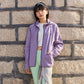 Lightweight Sunscreen Hooded Jacket