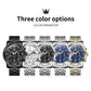 OLEVS Moon Phase Watch