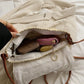 Fashion Straw Crossbody Bag