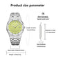 Bark Texture Quartz Watch