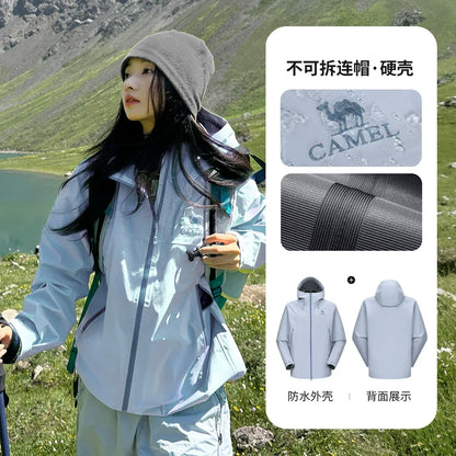 Waterproof Hiking Shell Jacket