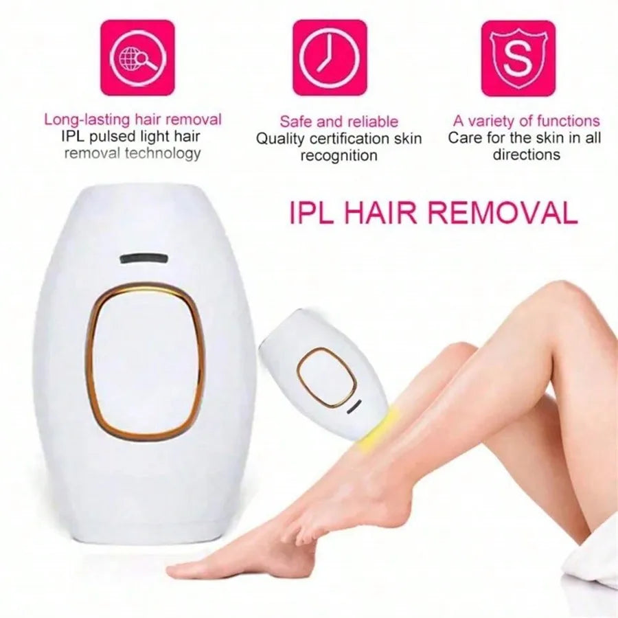 Permanent IPL Hair Remover
