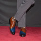 Genuine Leather Oxford Shoes