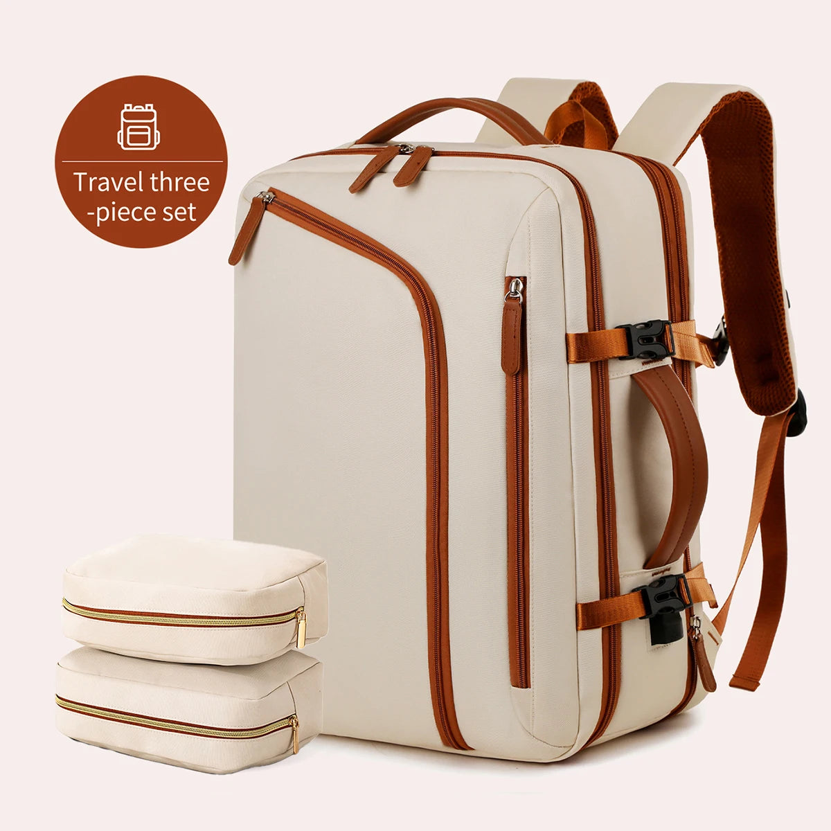 Business Laptop Travel Backpack