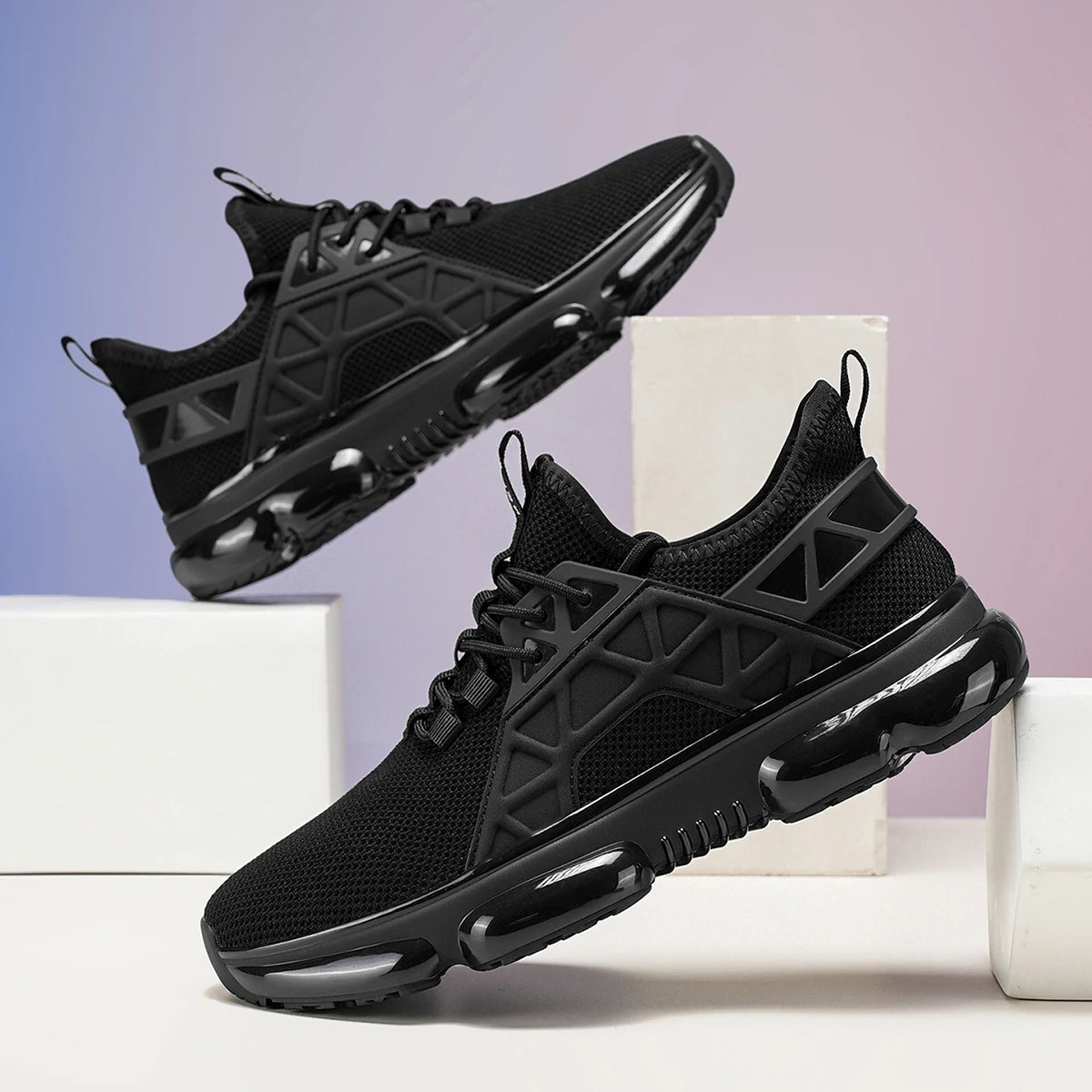 Air Cushion Running Sneakers